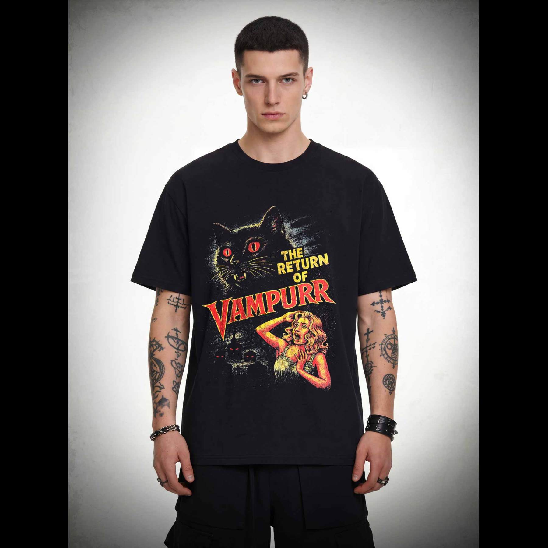 Vampurr T-shirt