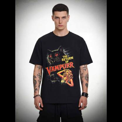Vampurr T-shirt