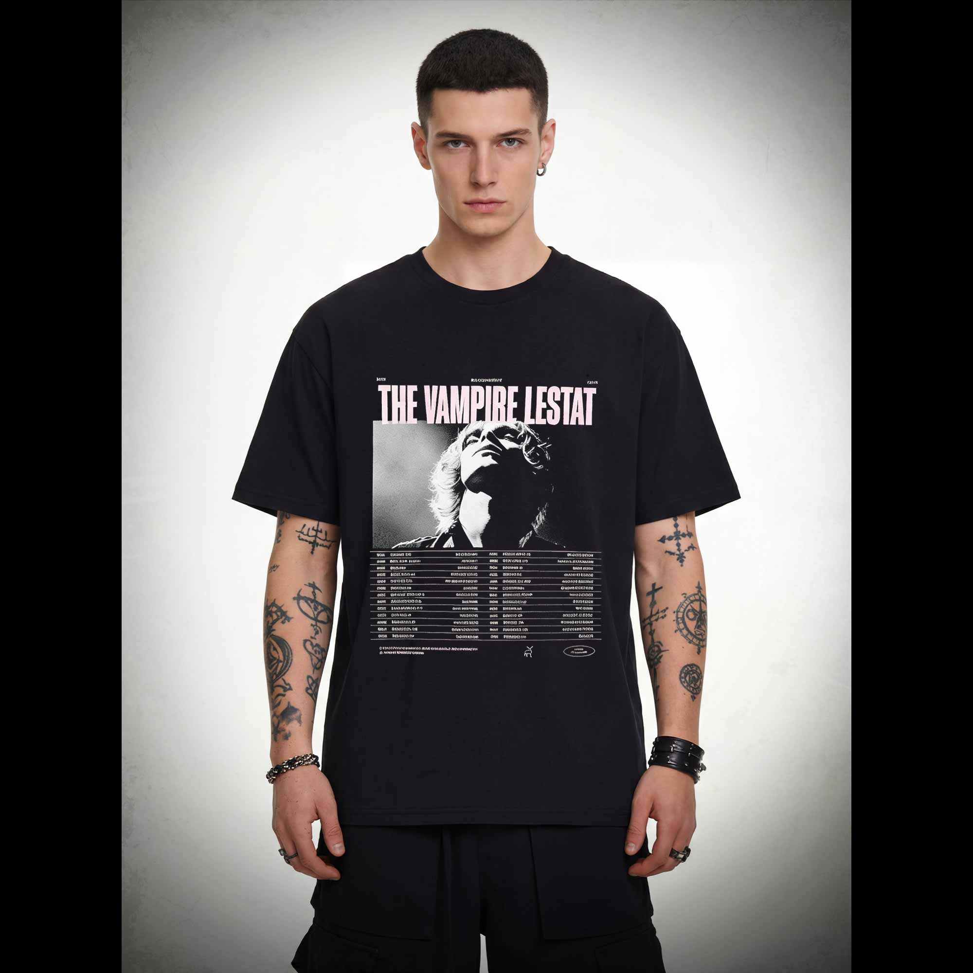 The Vampire Chronicles T-shirt