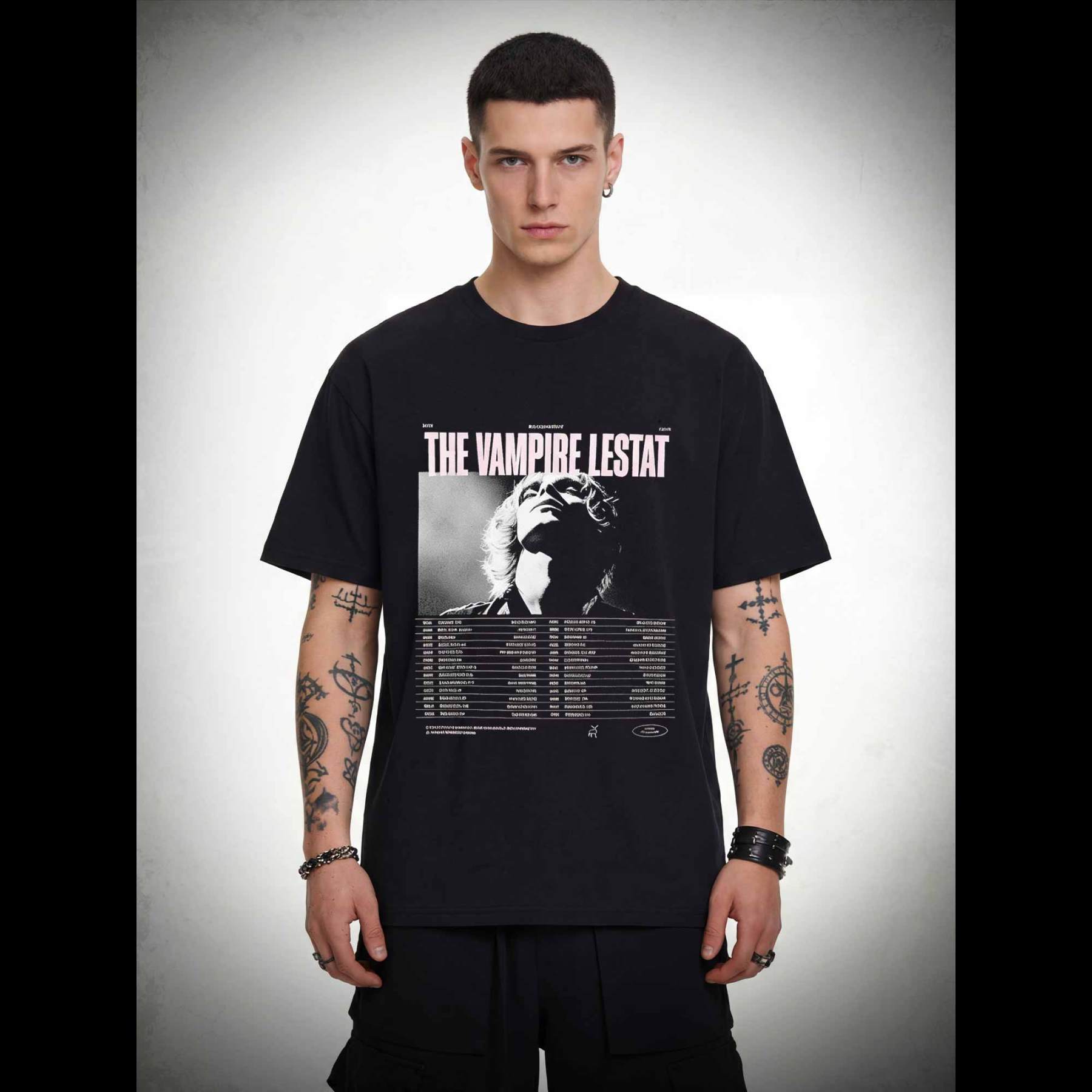 The Vampire Chronicles T-shirt