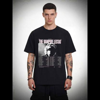 The Vampire Chronicles T-shirt