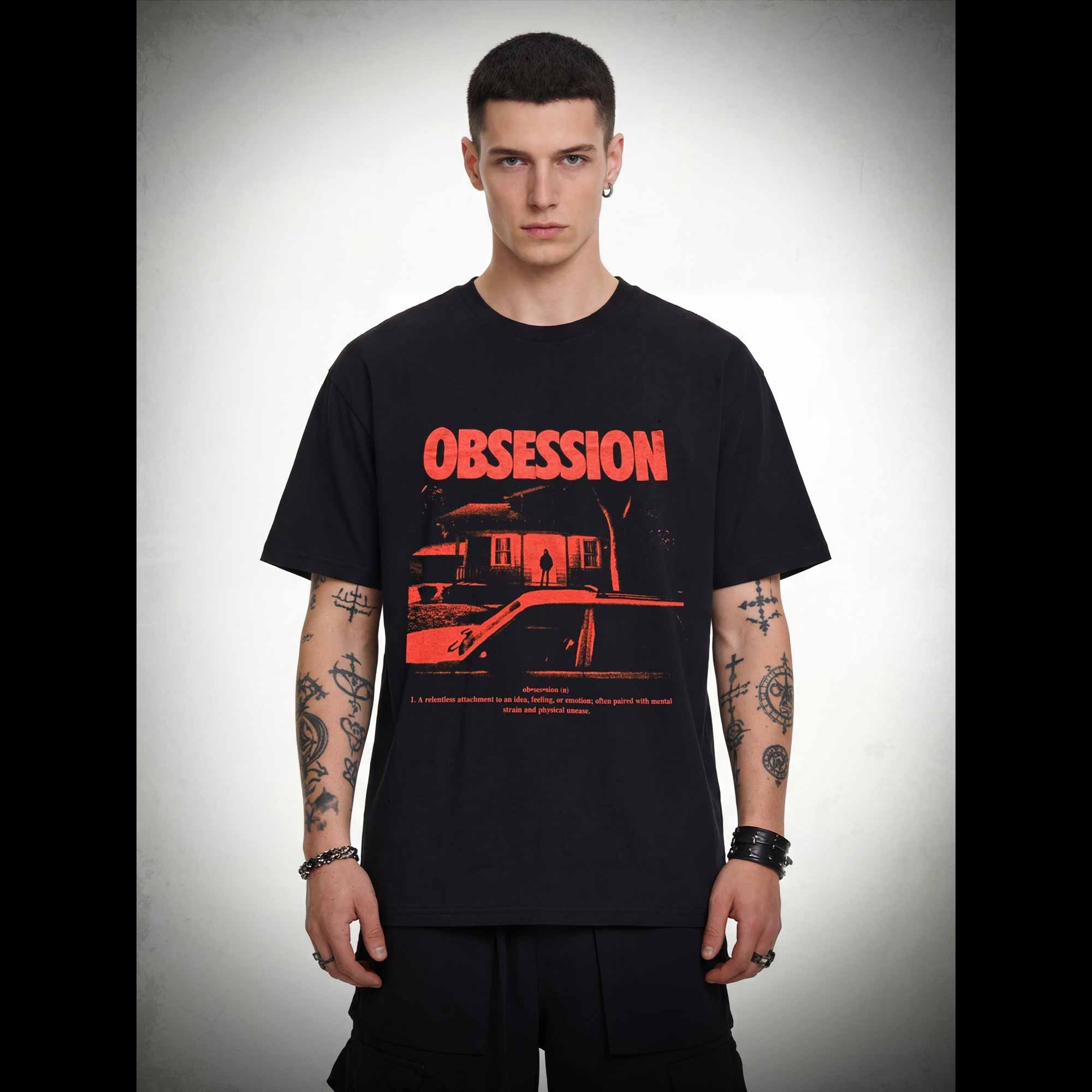 Ob·ses·sion T-shirt