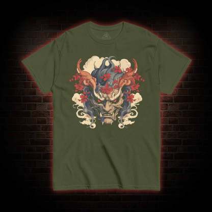 Oni Mask T-Shirt 