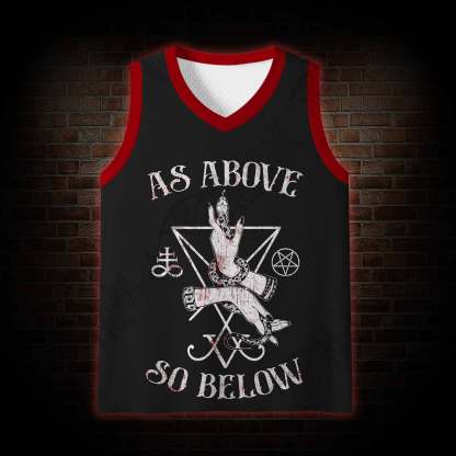 Adversary Mesh Jersey Tank Top