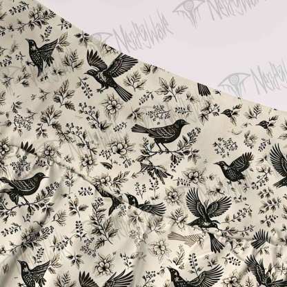 Raven's Meadow Tiered Skirt