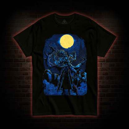 Father Beast Transformation T-shirt