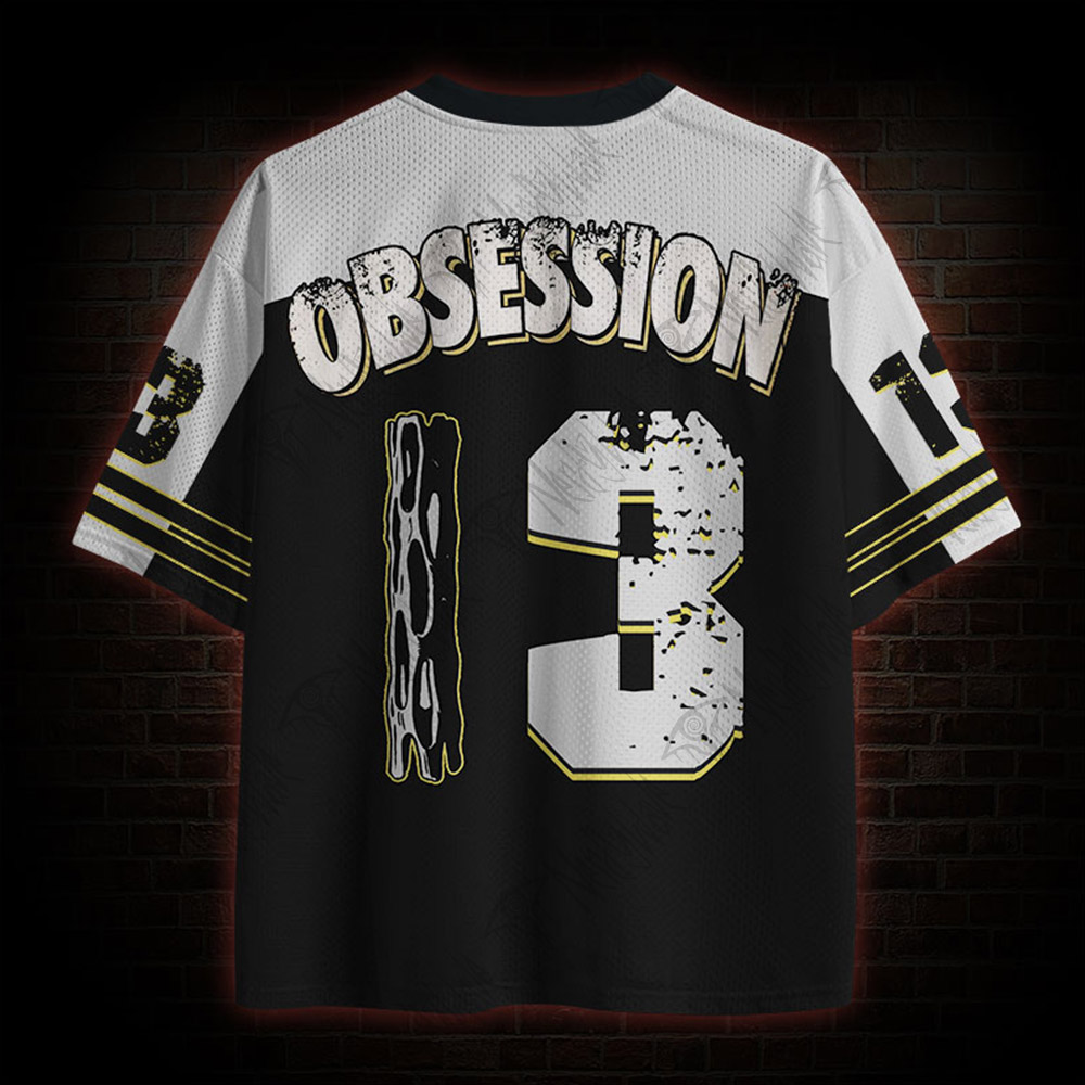 One Wish Willow Mesh Jersey