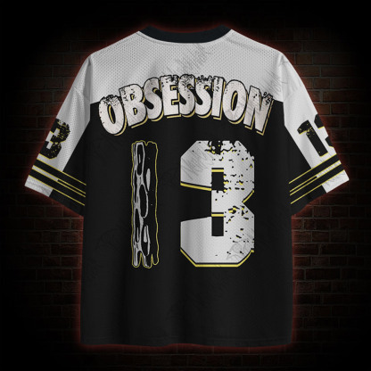 One Wish Willow Mesh Jersey