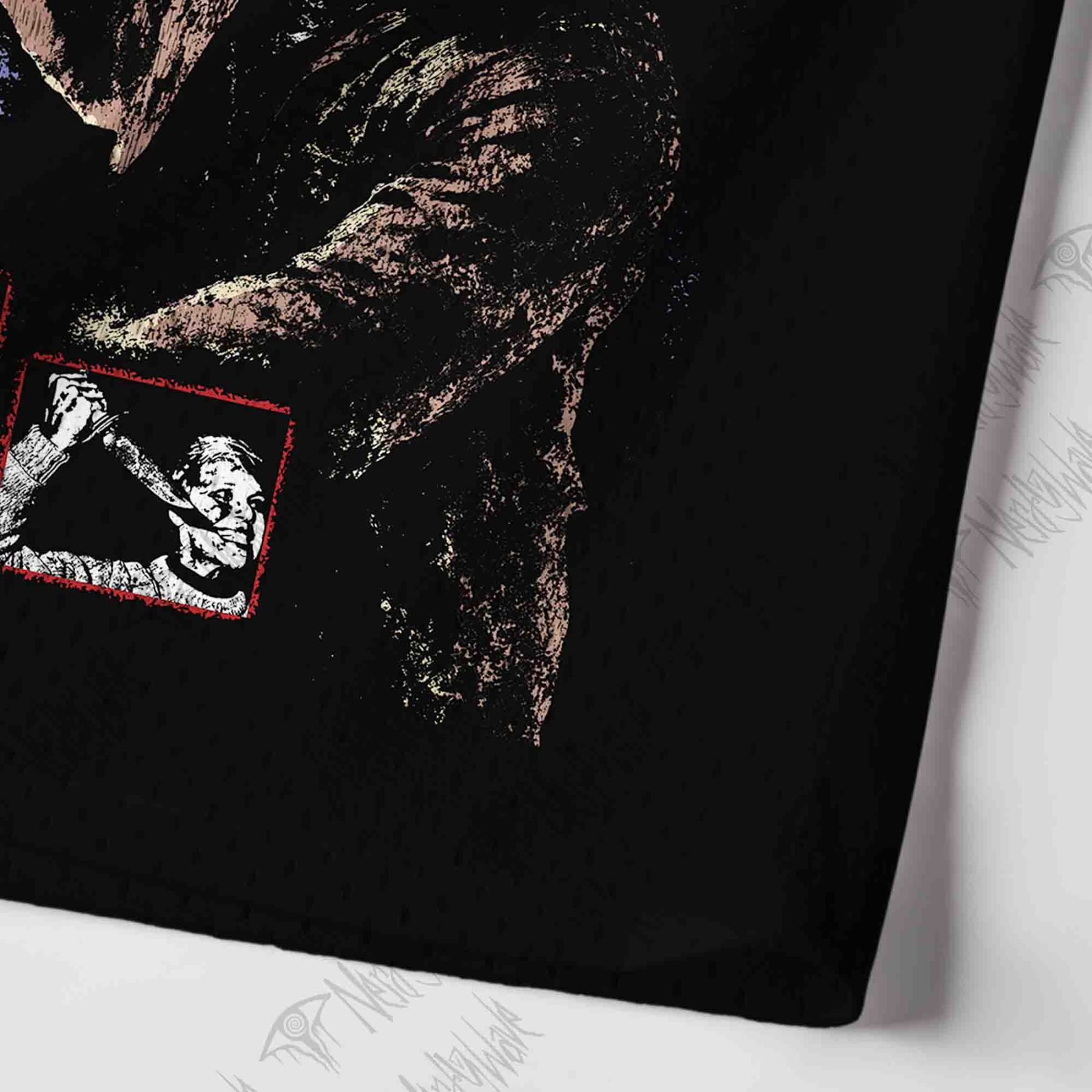 Camp Crystal Lake Mesh Jersey Tank Top