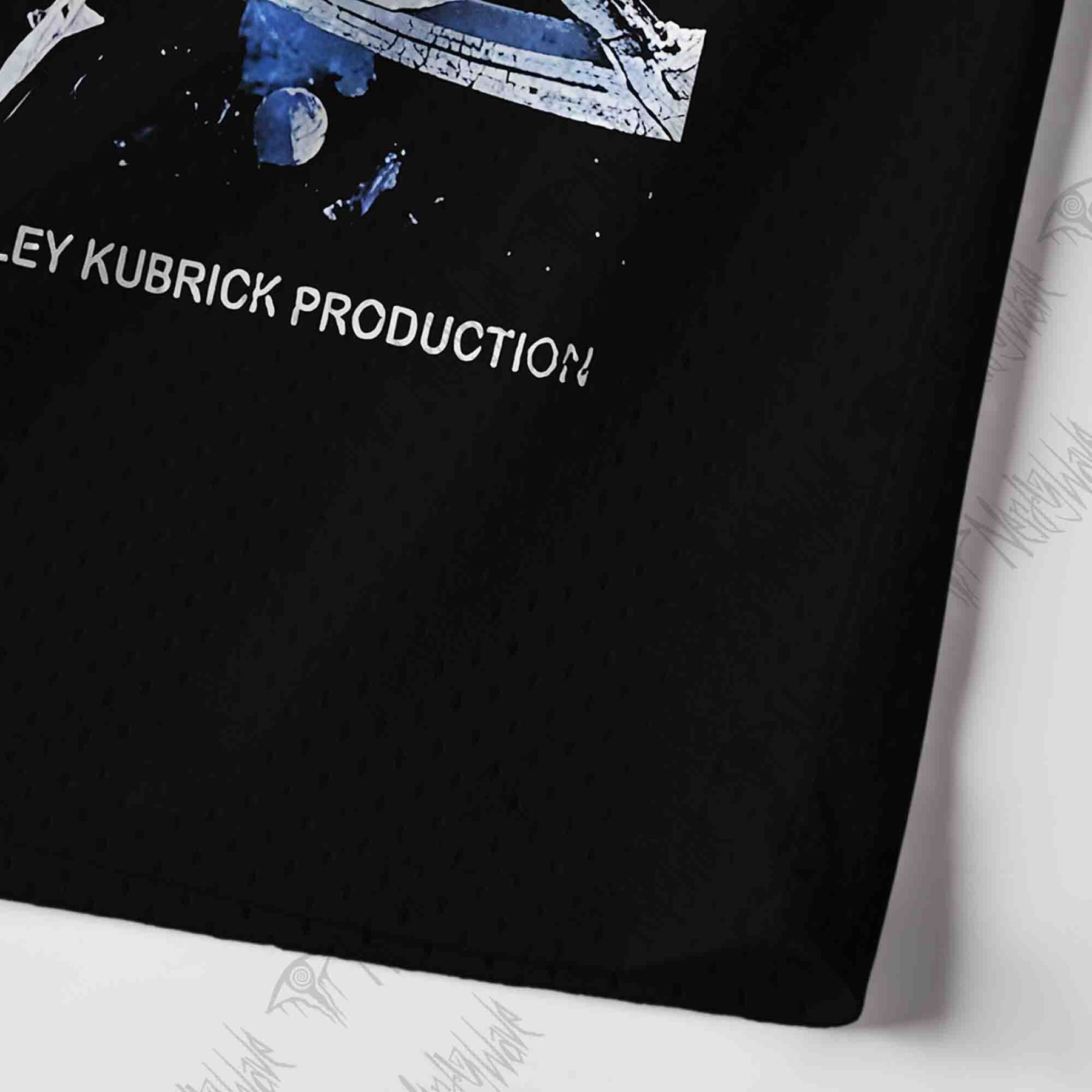 Mgm Presents a Stanley Kubrick Production Mesh Jersey Tank Top
