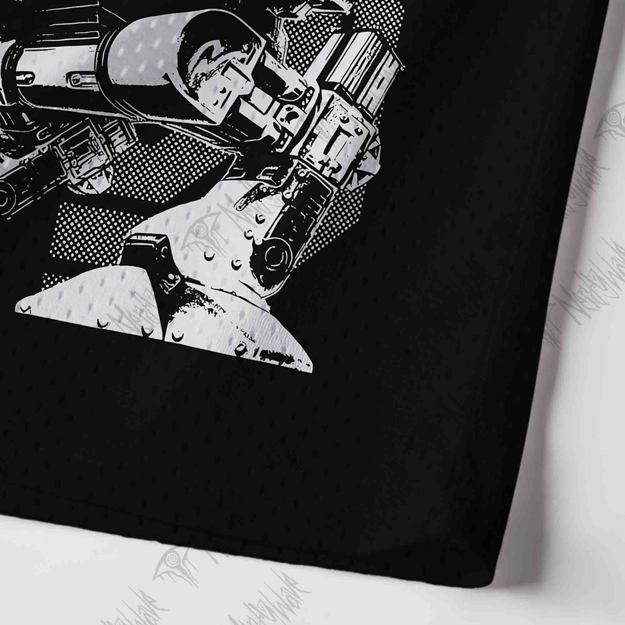You Have 20 Seconds to Comply Mesh Jersey Tank Top