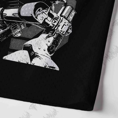 You Have 20 Seconds to Comply Mesh Jersey Tank Top