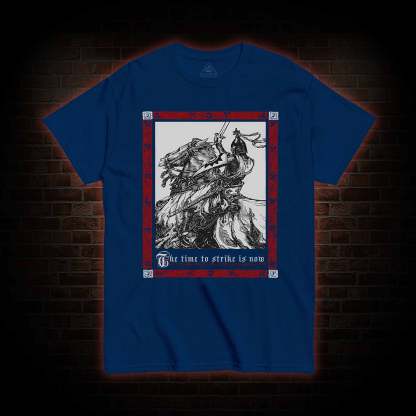 Medieval Knight T-shirt