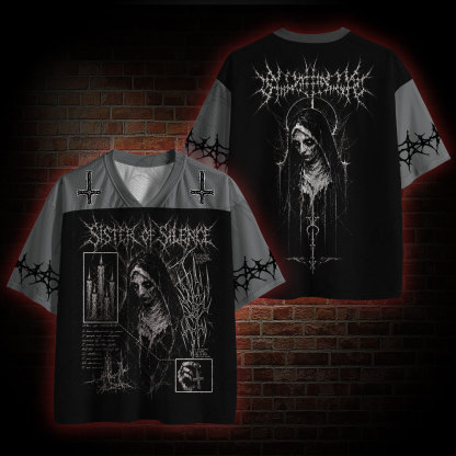 Silence Mesh Jersey