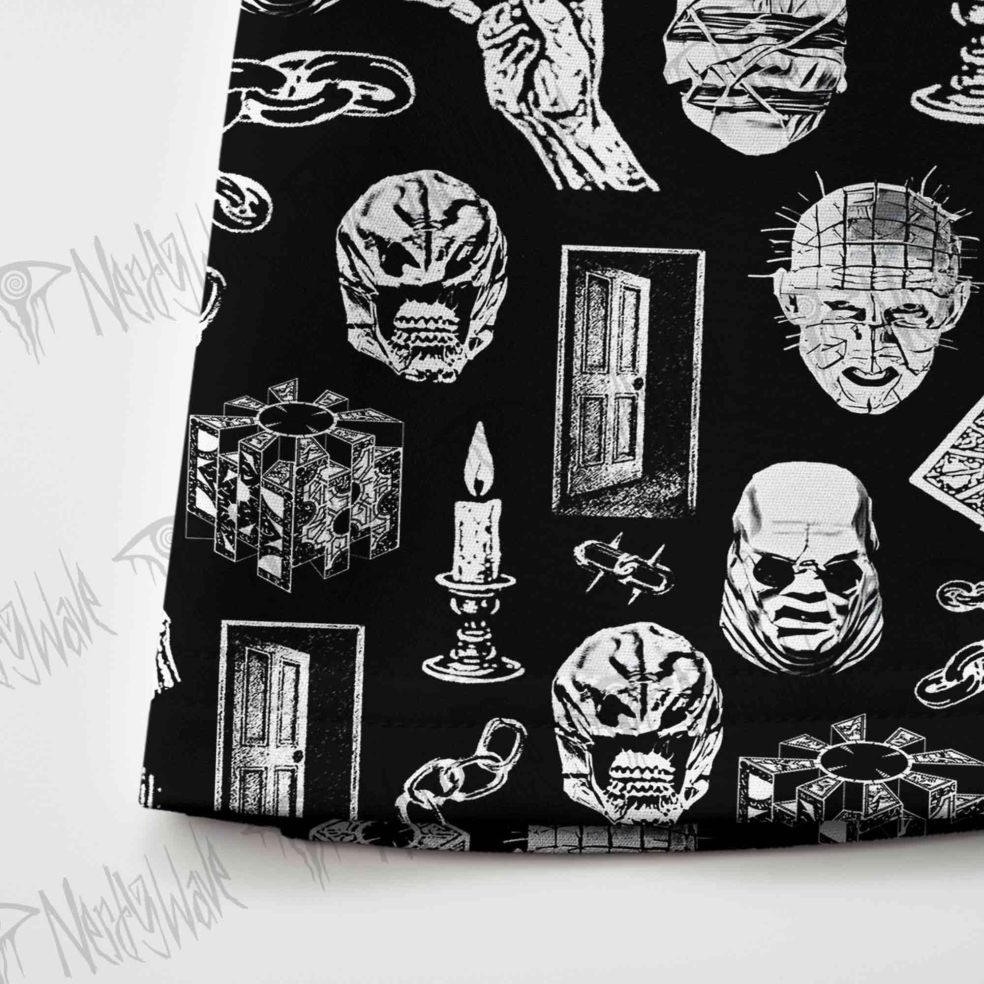 It's A Waste of Good Suffering Skateboard Skirts