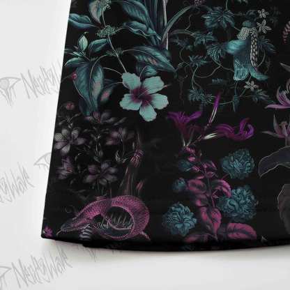 Forbidden Flora Skateboard Skirts