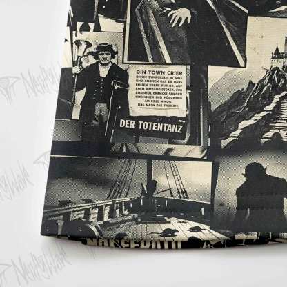 Nosferatu Skateboard Skirts