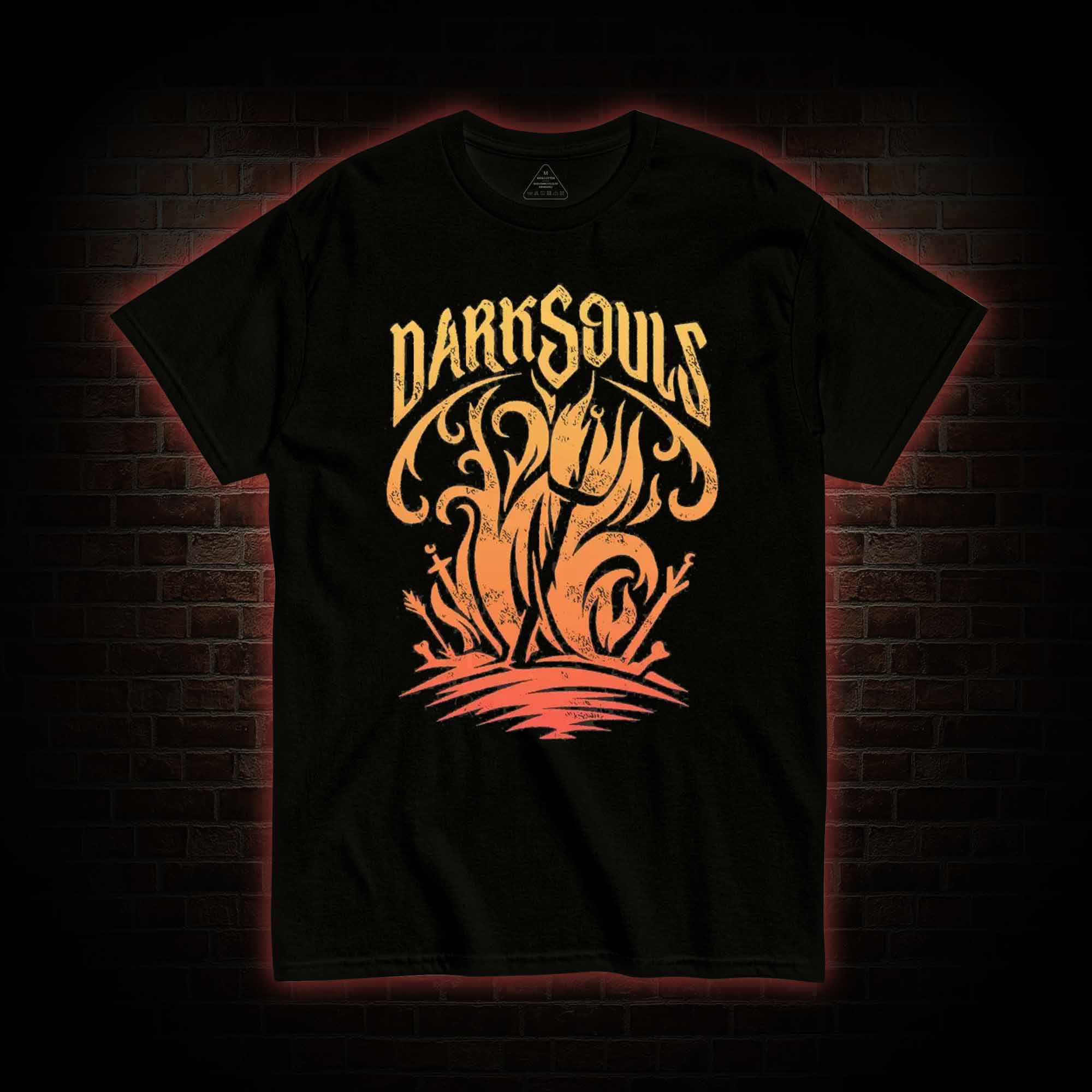 Burning Soul T-Shirt 