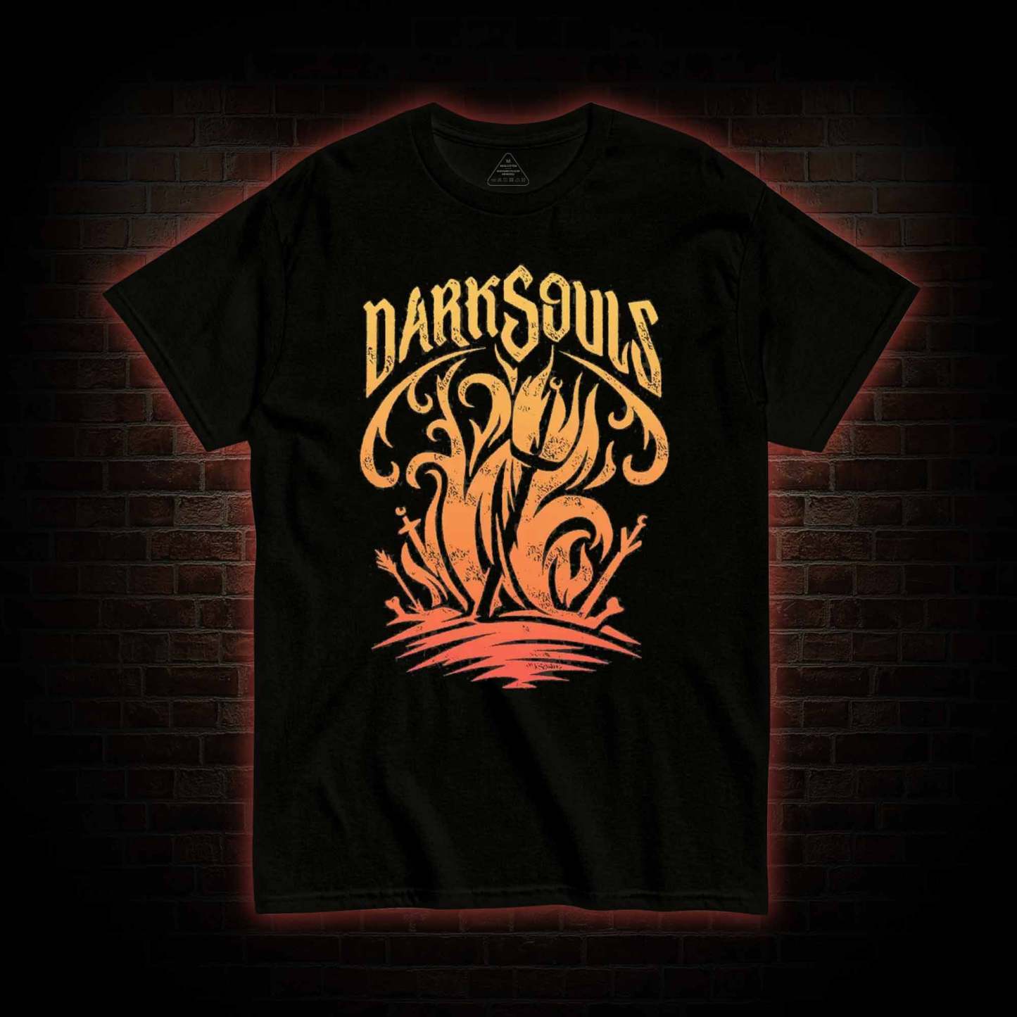 Burning Soul T-Shirt