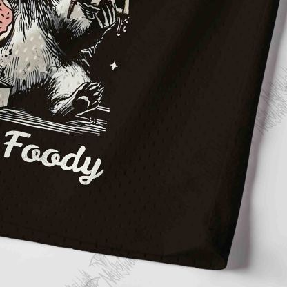 Give Me Foody Mesh Jersey Tank Top
