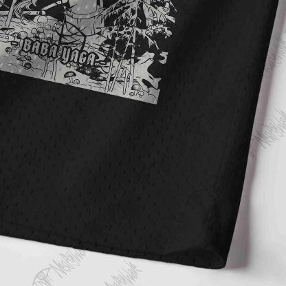Baba-Yaga Mesh Jersey Tank Top