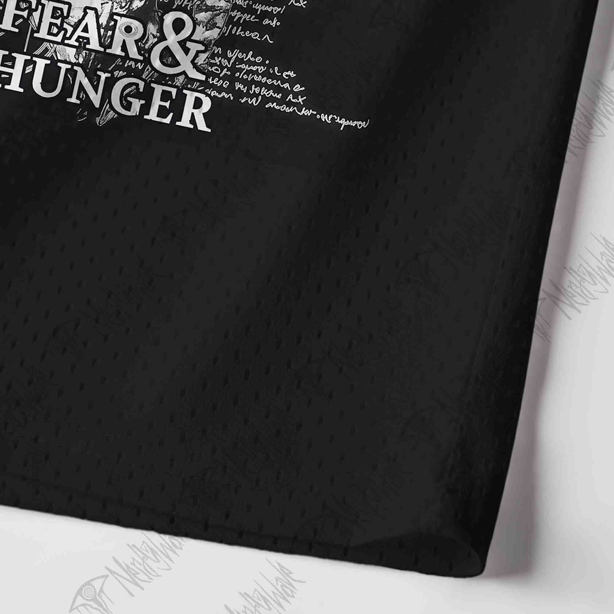 New Gods Mesh Jersey Tank Top