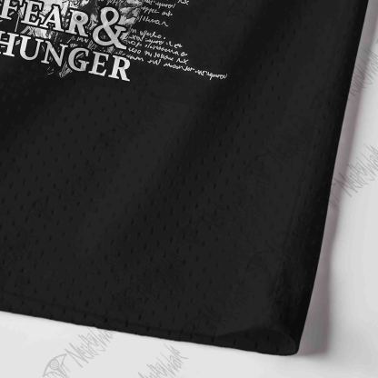 New Gods Mesh Jersey Tank Top