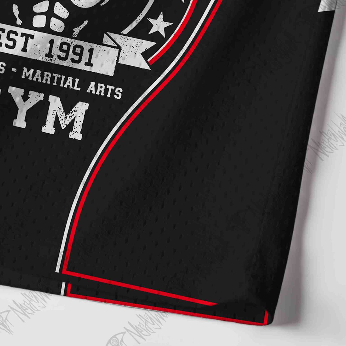 Chijō Saikyō Mesh Jersey Tank Top