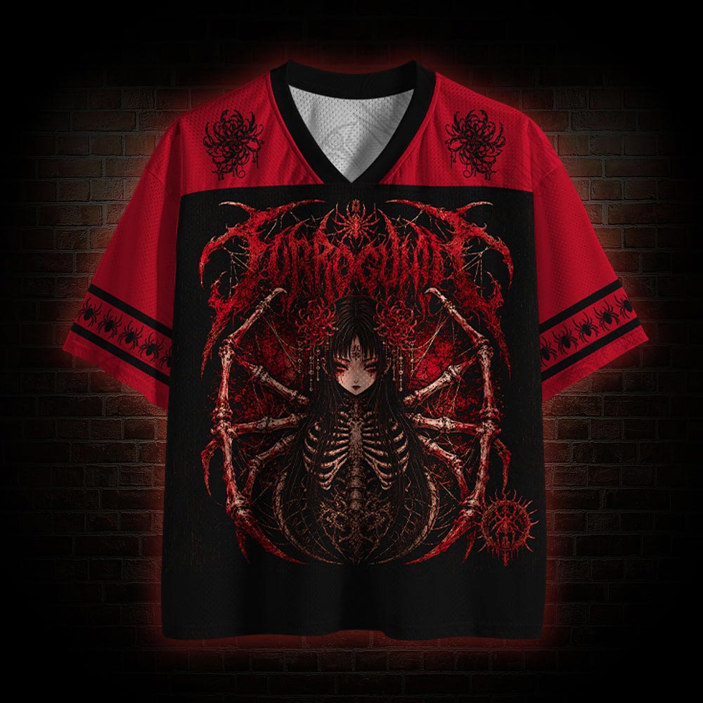 Depravity Mesh Jersey