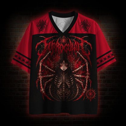 Depravity Mesh Jersey