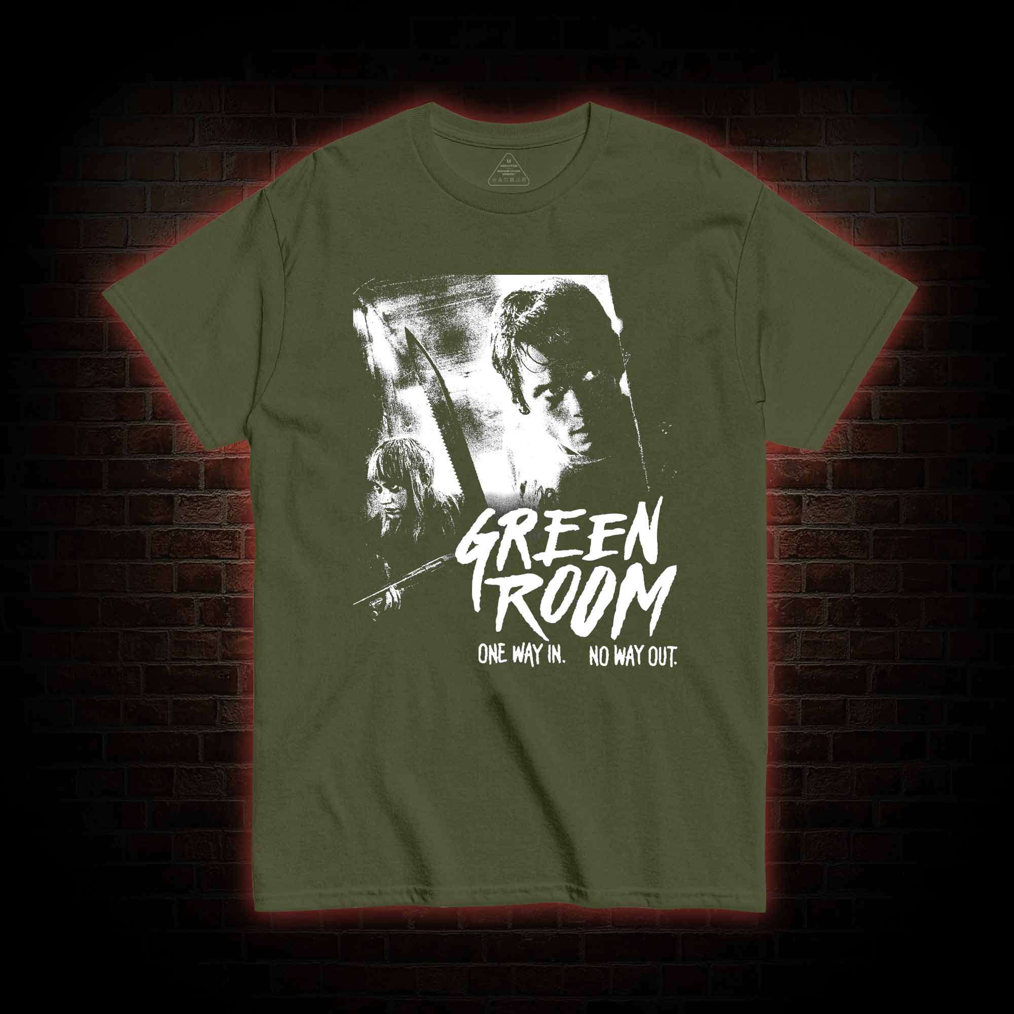 One Way In No Way Out T-Shirt 