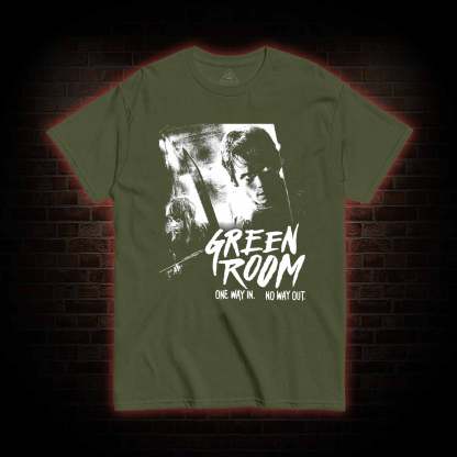 One Way In No Way Out T-Shirt 