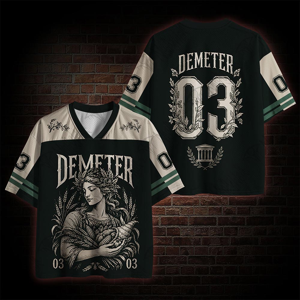 Demeter Mesh Jersey