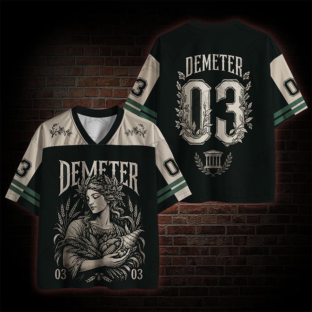Demeter Mesh Jersey