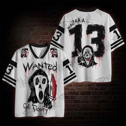 Call Doofy Mesh Jersey