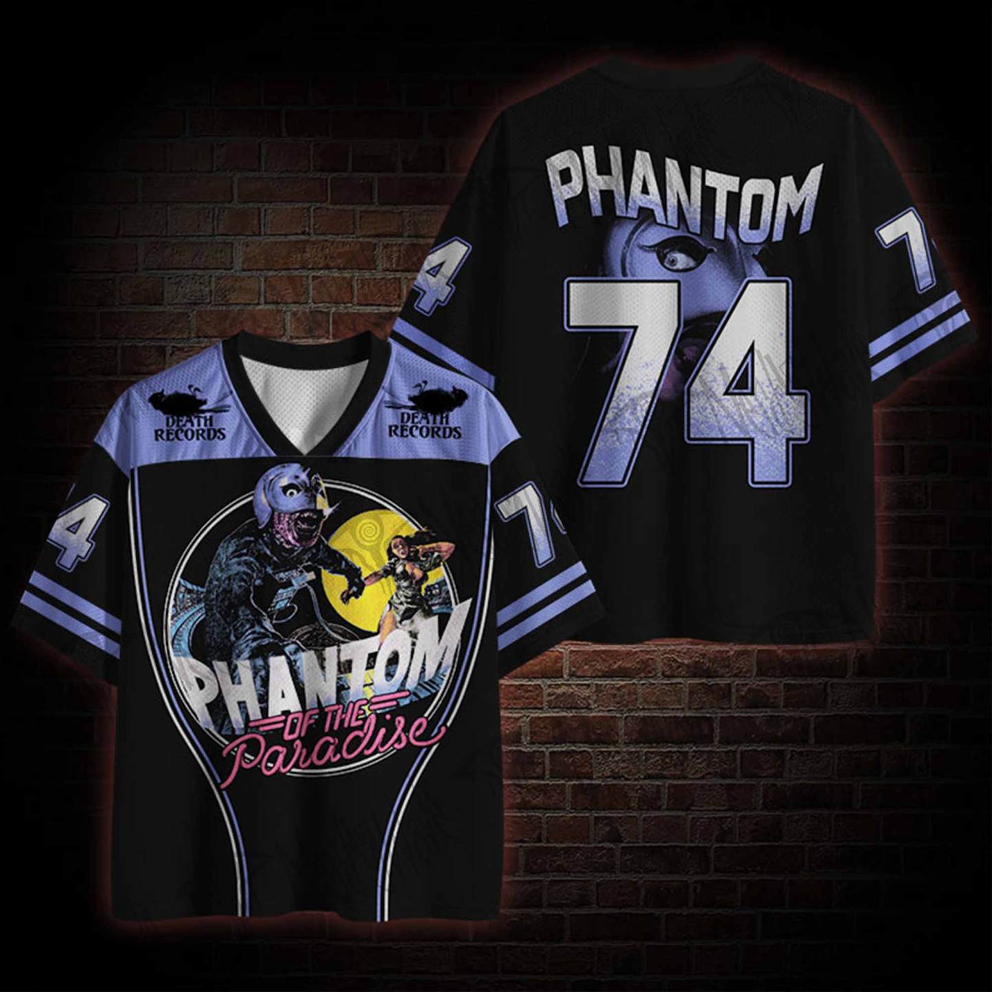 Phantom of the Paradise Mesh Jersey