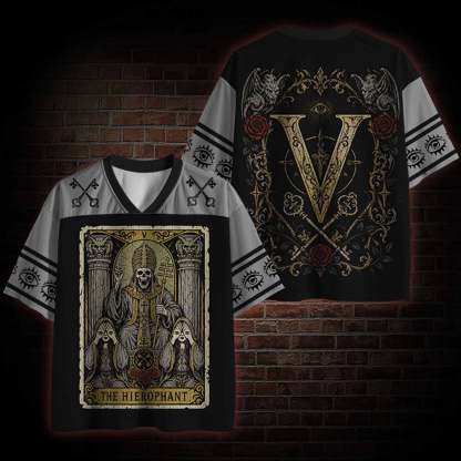The Hierophant Mesh Jersey