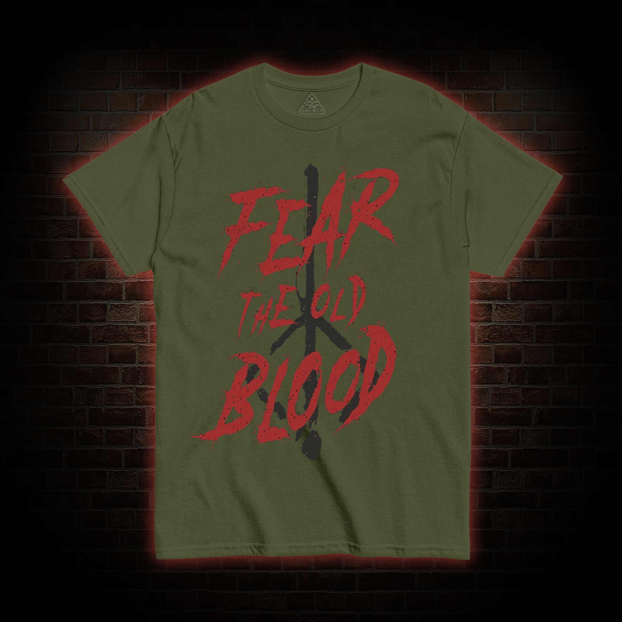 Fear The Old Blood T-Shirt 
