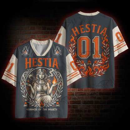 Hestia Mesh Jersey