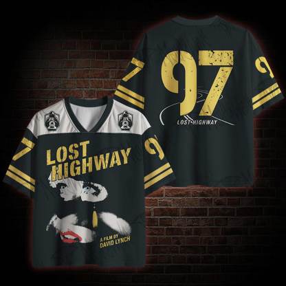 Lost Highway Mesh Jersey
