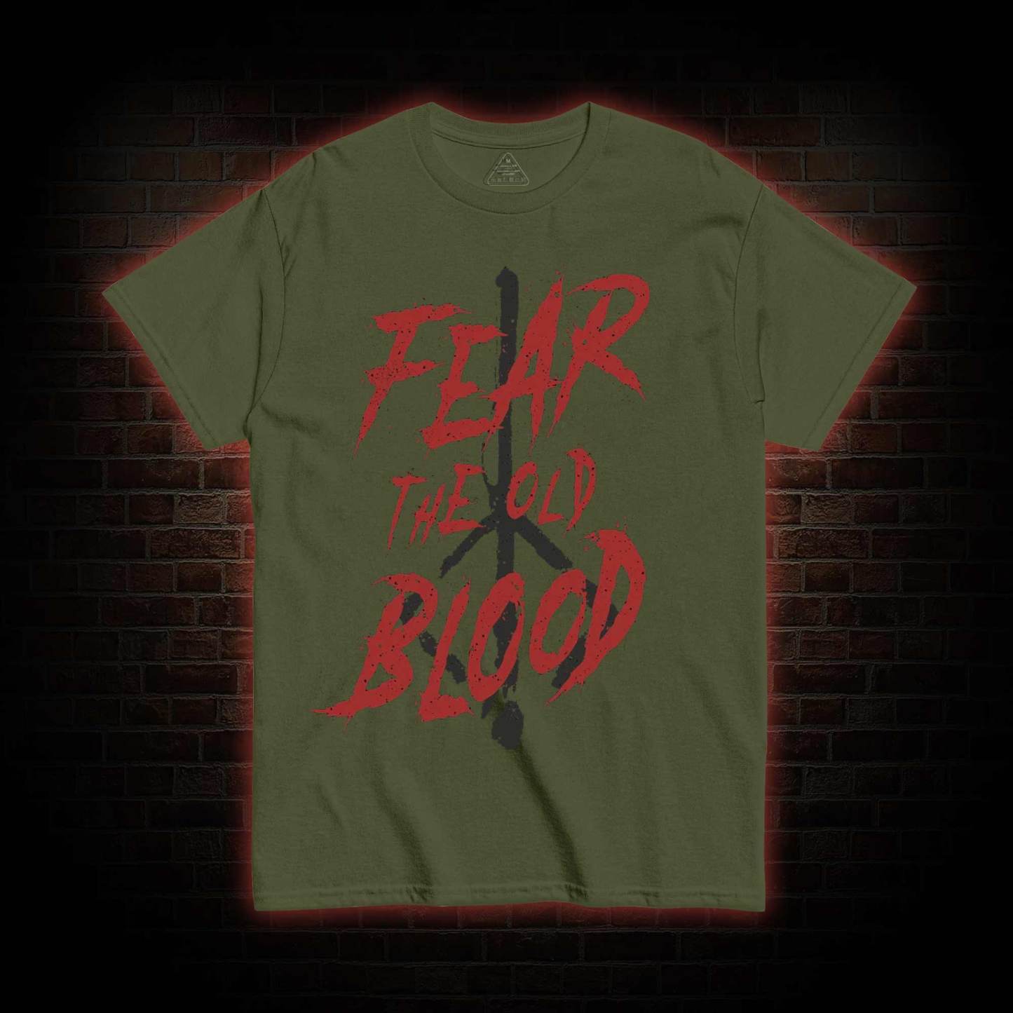 Fear The Old Blood T-Shirt 