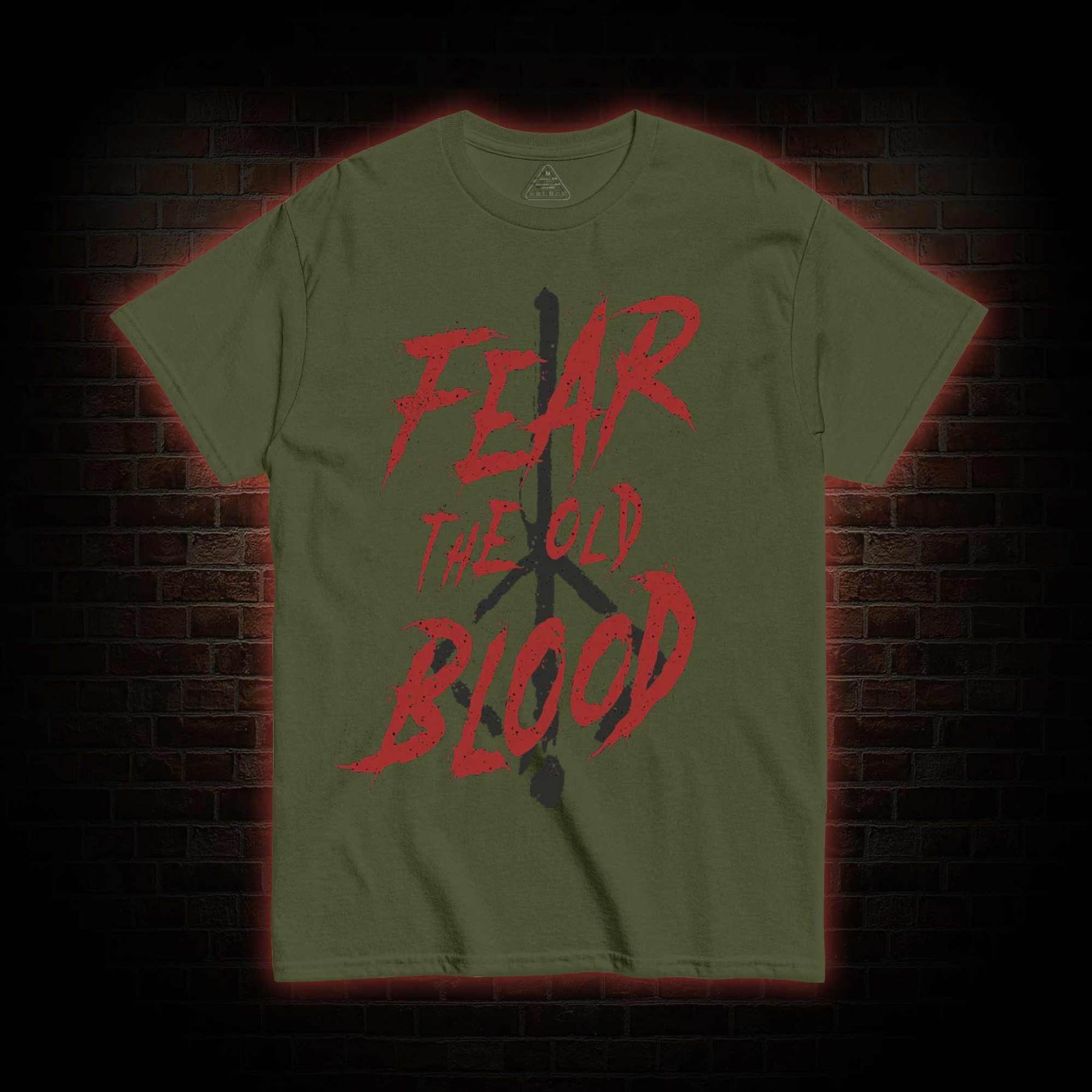 Fear The Old Blood T-Shirt 