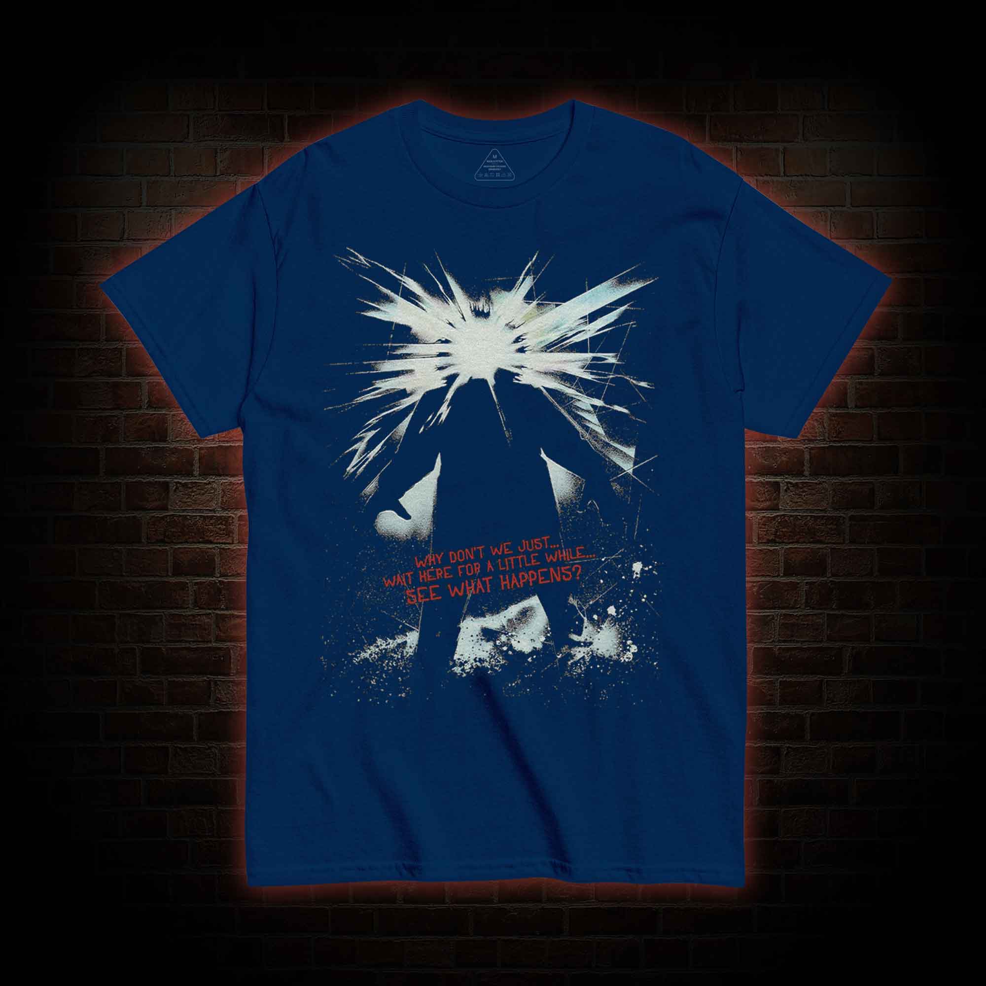 Retro The Thing T-Shirt 