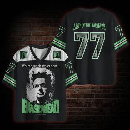 Eraserhead Mesh Jersey
