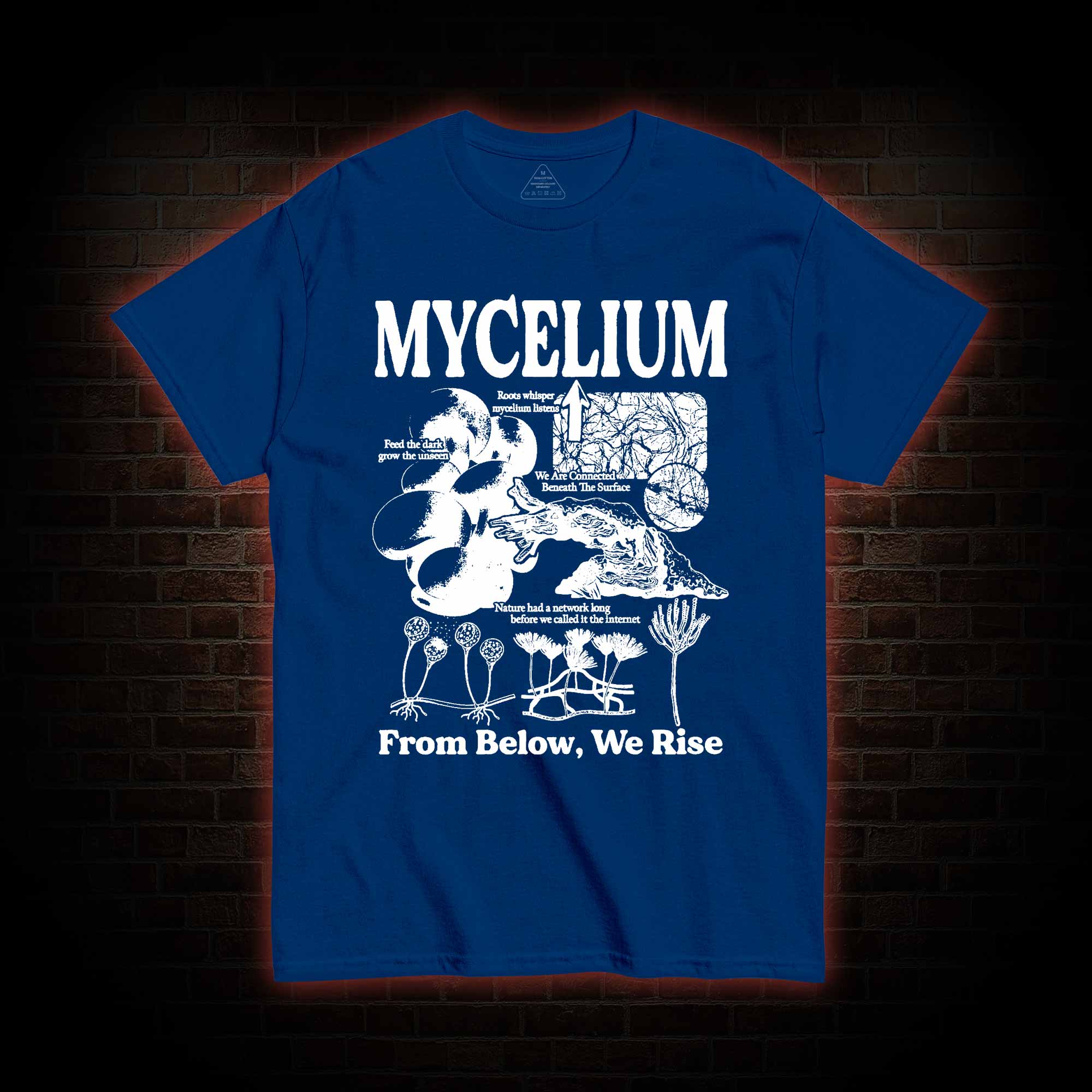 Mycelium T-shirt