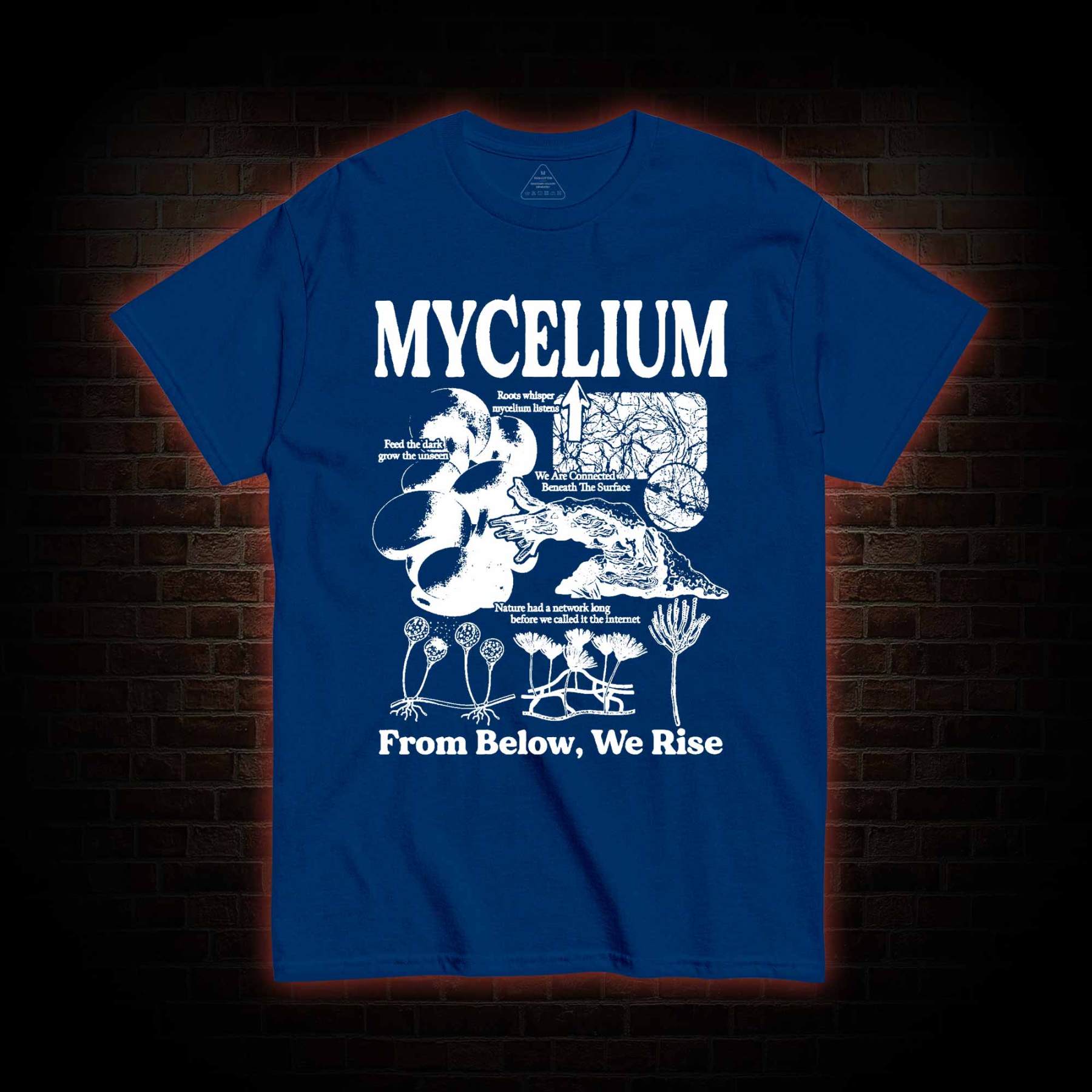 Mycelium T-shirt