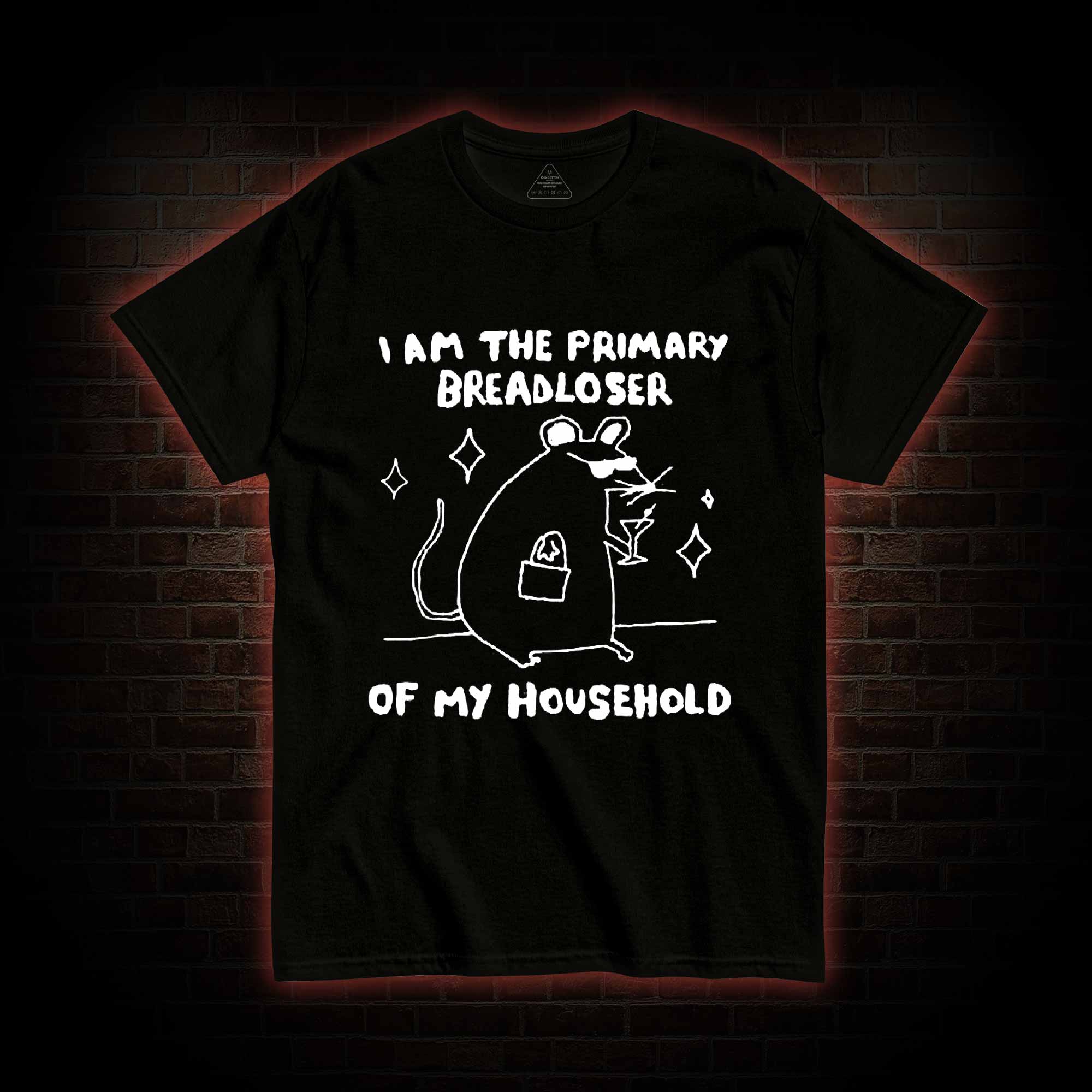 I am the Primary Beradloser T-shirt