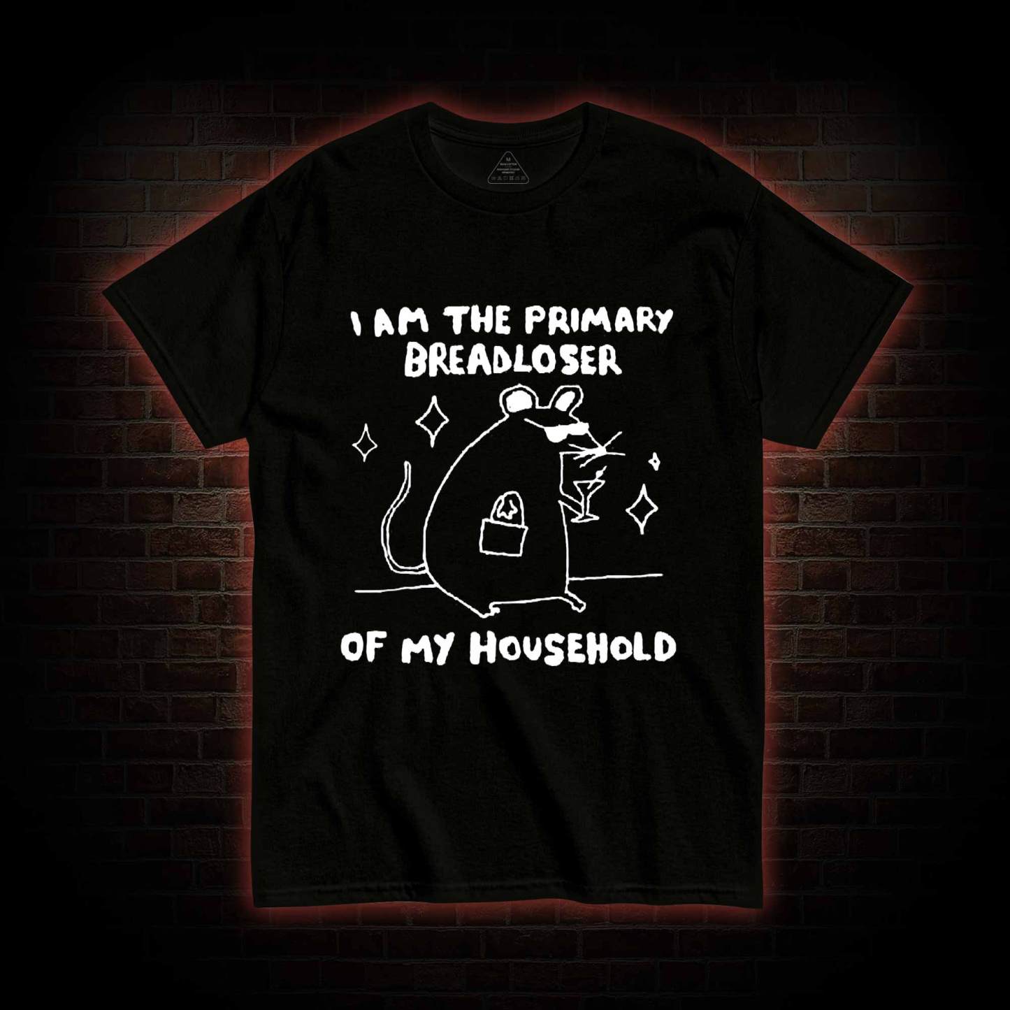 I am the Primary Beradloser T-shirt