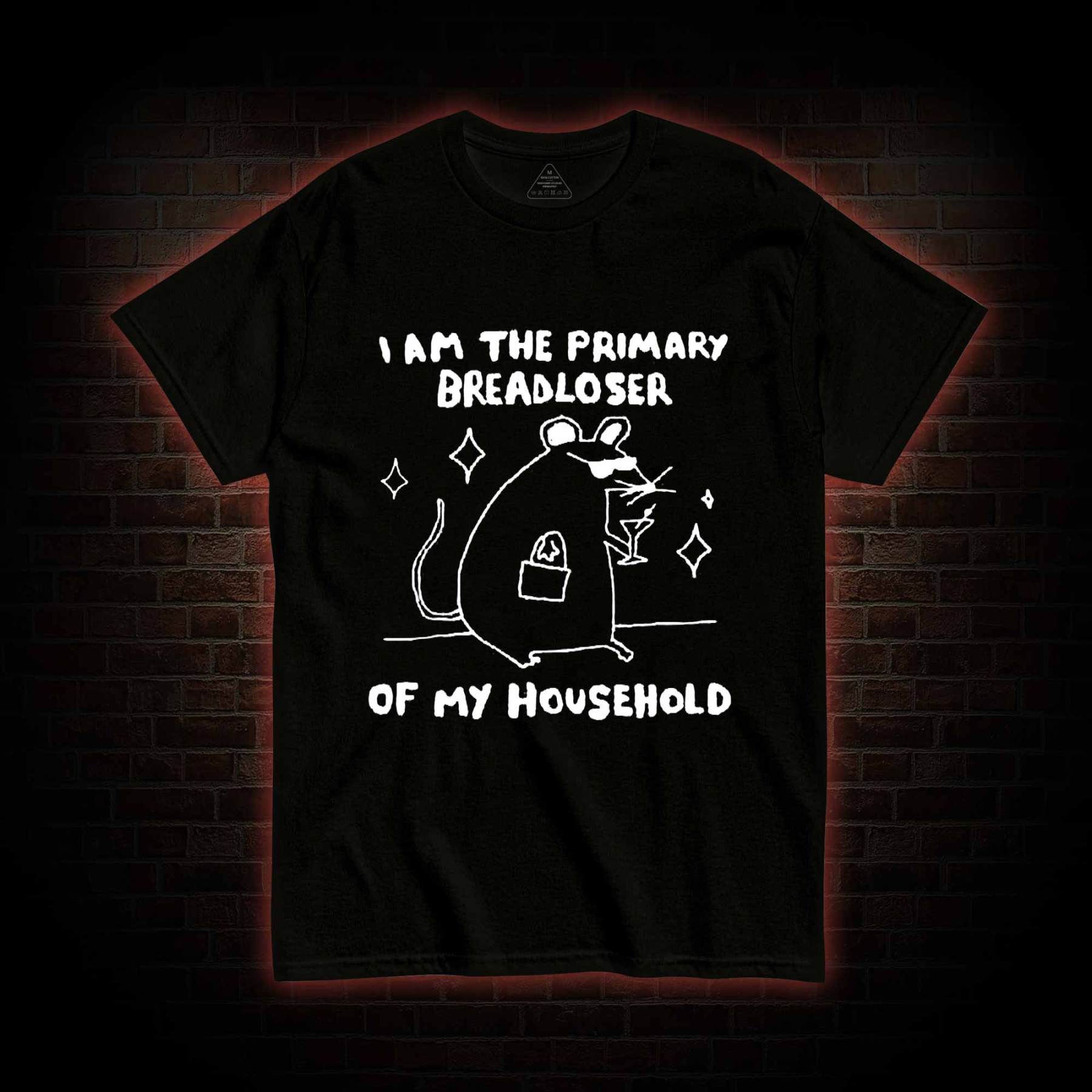 I am the Primary Beradloser T-shirt