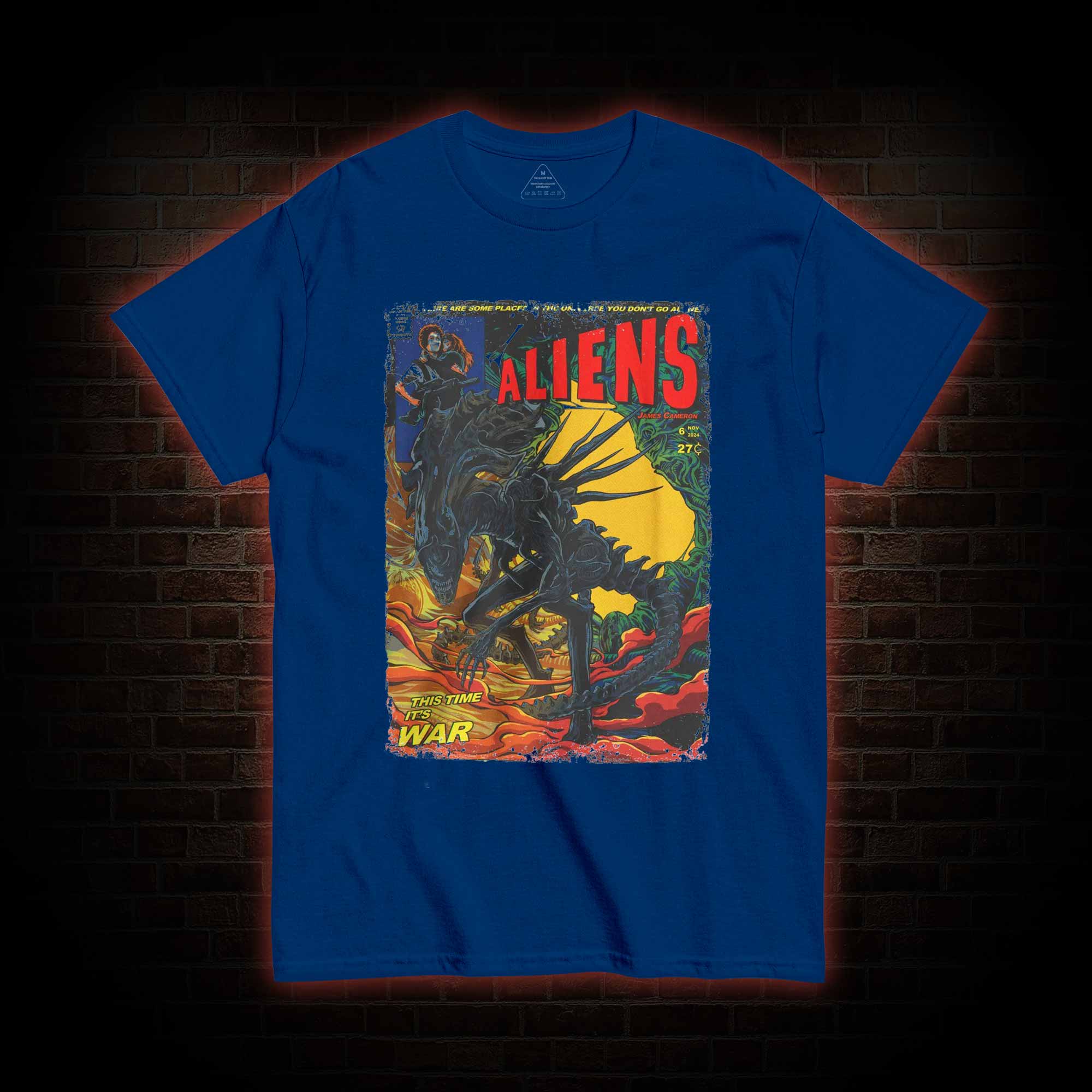 This Time it's War T-shirt